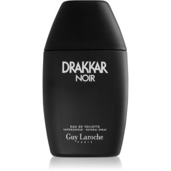 Guy Laroche Drakkar Noir Eau de Toilette pentru bărbați - imagine 2